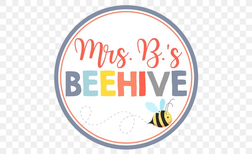 Teacher School Beehive Learning, PNG, 500x500px, Teacher, Area, Bee, Beehive, Brand Download Free