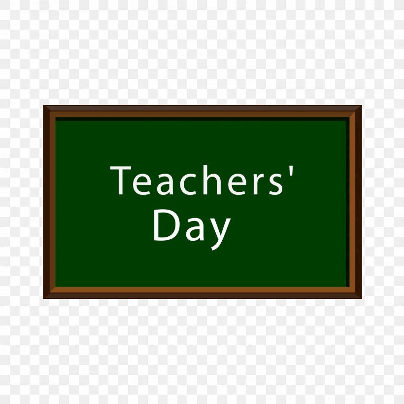 Teachers Day, PNG, 1600x1600px, Teachers Day, Area, Blackboard, Brand, Creativity Download Free