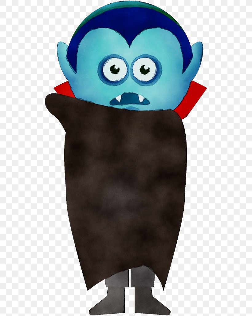Turquoise Cartoon Owl Beanie Headgear, PNG, 528x1028px, Watercolor, Animation, Beanie, Cap, Cartoon Download Free