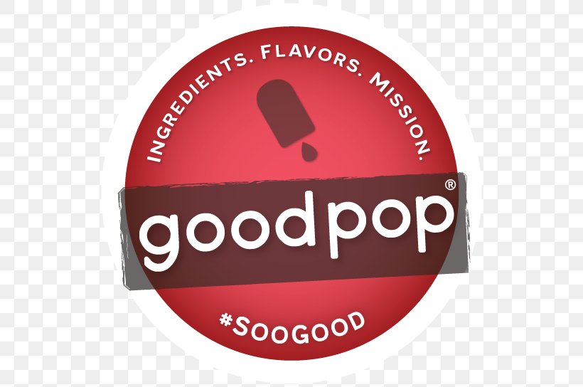 Barton Springs Conservancy GoodPop Ice Cream Organization Marketing, PNG, 544x544px, Ice Cream, Austin, Brand, Business, Logo Download Free