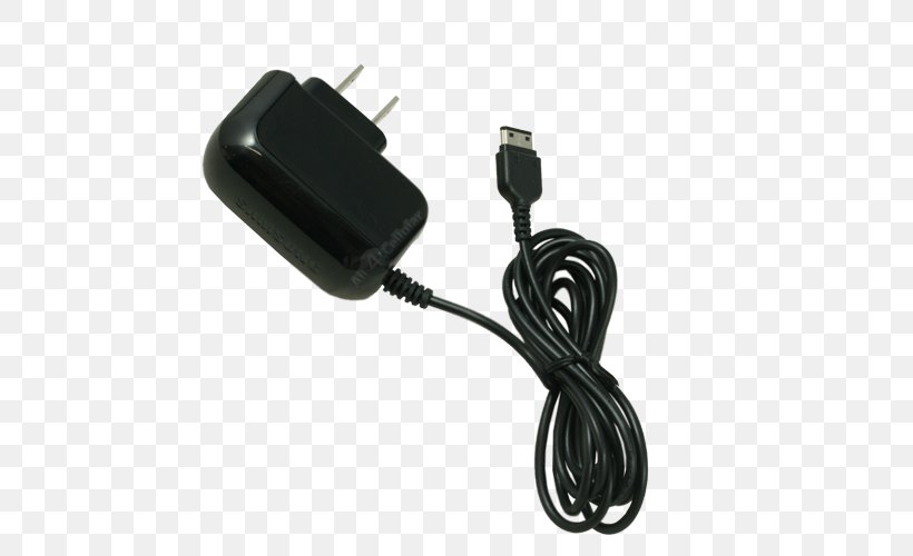 Battery Charger AC Adapter Laptop Electric Battery, PNG, 500x500px, Battery Charger, Ac Adapter, Adapter, Cable, Computer Component Download Free