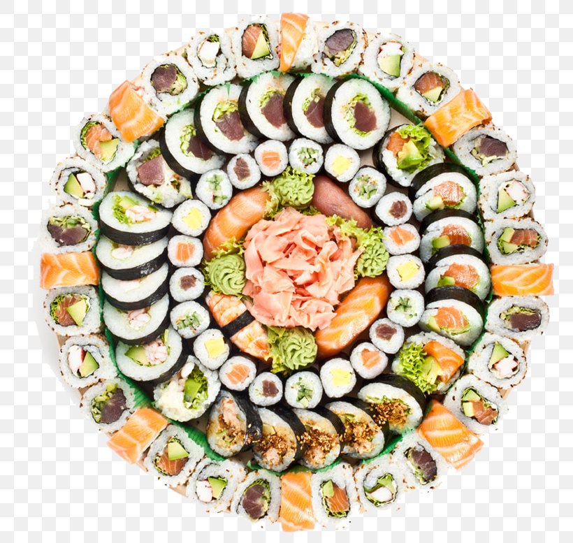 California Roll Vegetarian Cuisine Sushi Hors D'oeuvre Platter, PNG, 800x777px, California Roll, Appetizer, Asian Food, Cuisine, Dish Download Free