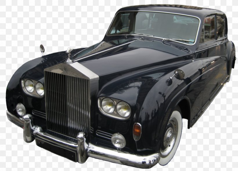 Car Rolls-Royce Holdings Plc Rolls-Royce Phantom VII, PNG, 900x649px, Car, Antique Car, Automotive Exterior, Brand, Bumper Download Free
