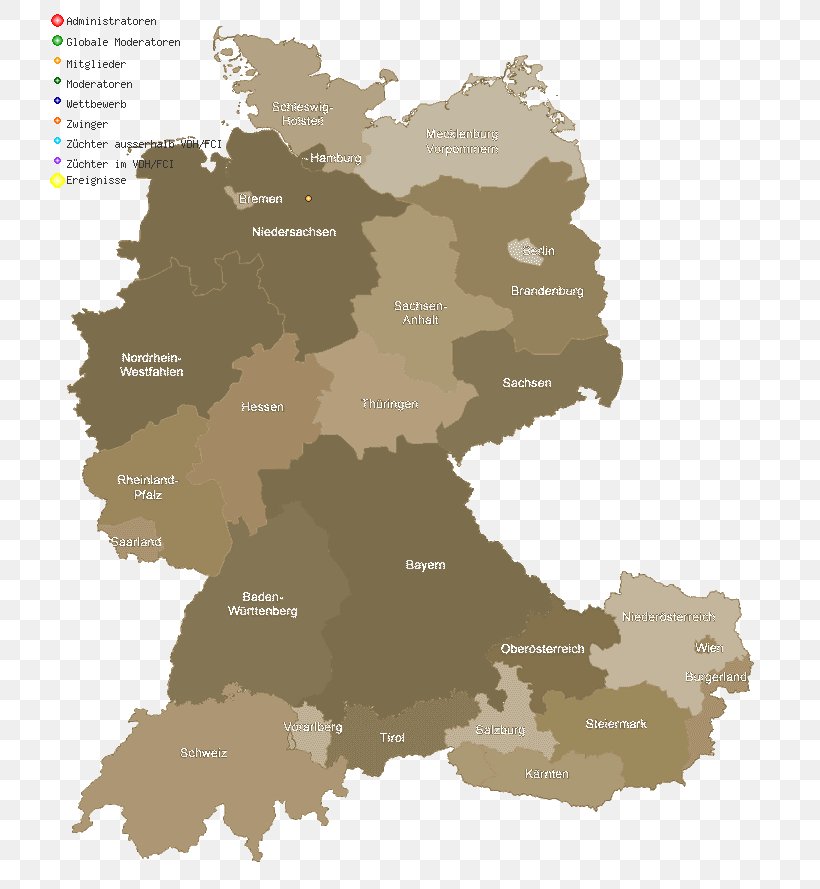 Flag Of Germany City Map, PNG, 720x889px, Germany, Blank Map, City, City Map, Ecoregion Download Free