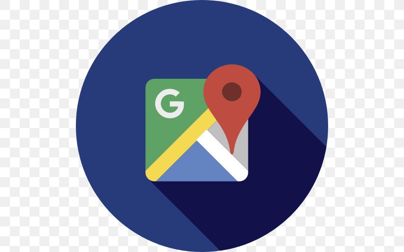Google Maps Favor Auto Sales Computer Software, PNG, 512x512px, Map, Accelerated Mobile Pages, Android, Brand, Computer Software Download Free
