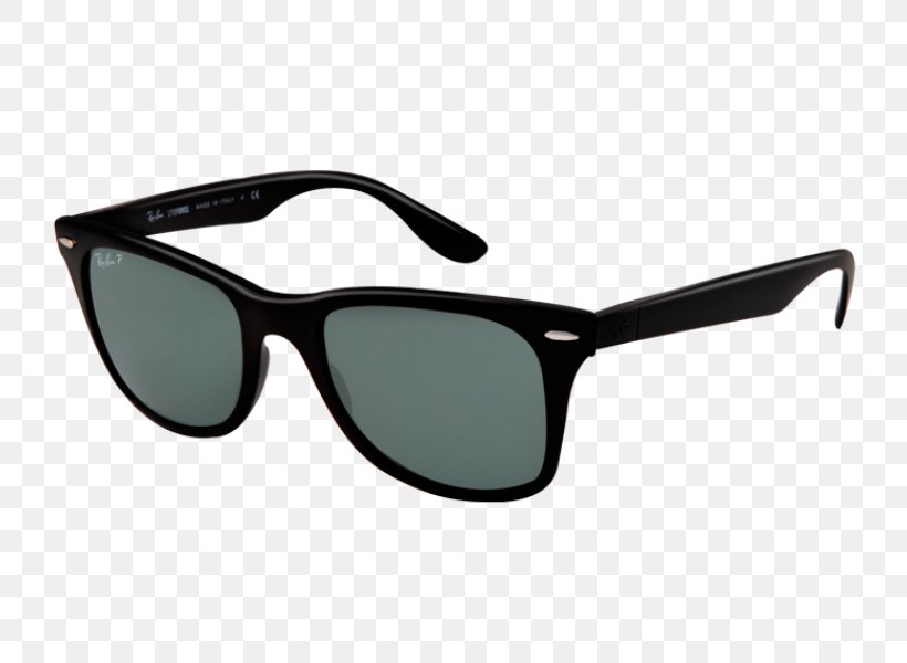 Ray-Ban Wayfarer Liteforce Aviator Sunglasses, PNG, 800x600px, Rayban Wayfarer Liteforce, Aviator Sunglasses, Black, Eyewear, Glasses Download Free