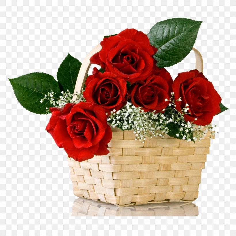 Rose Flower Bouquet Cut Flowers Red, PNG, 1000x1000px, Rose, Arena Flowers, Artificial Flower, Cut Flowers, Floral Design Download Free