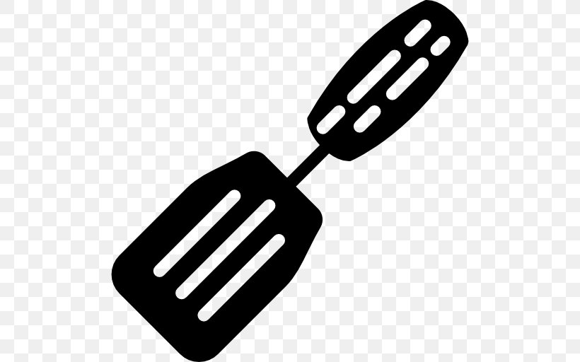 Tool Kitchen Utensil Spatula, PNG, 512x512px, Tool, Black And White, Cooking Ranges, Food, Hardware Download Free
