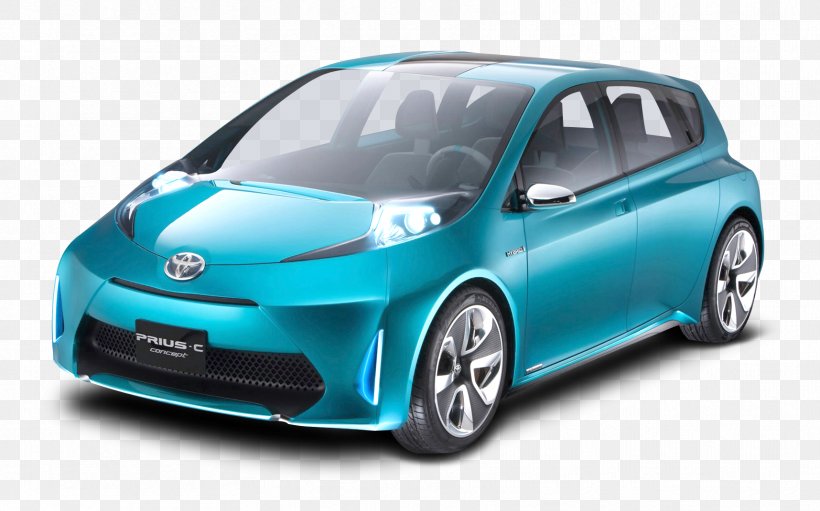 Toyota Prius C Toyota Prius Plug-in Hybrid Car North American International Auto Show, PNG, 1716x1070px, Toyota Prius C, Automotive Design, Automotive Exterior, Automotive Wheel System, Brand Download Free