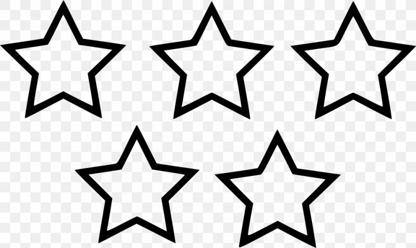 Symbol, PNG, 980x586px, Symbol, Area, Black, Black And White, Fivepointed Star Download Free