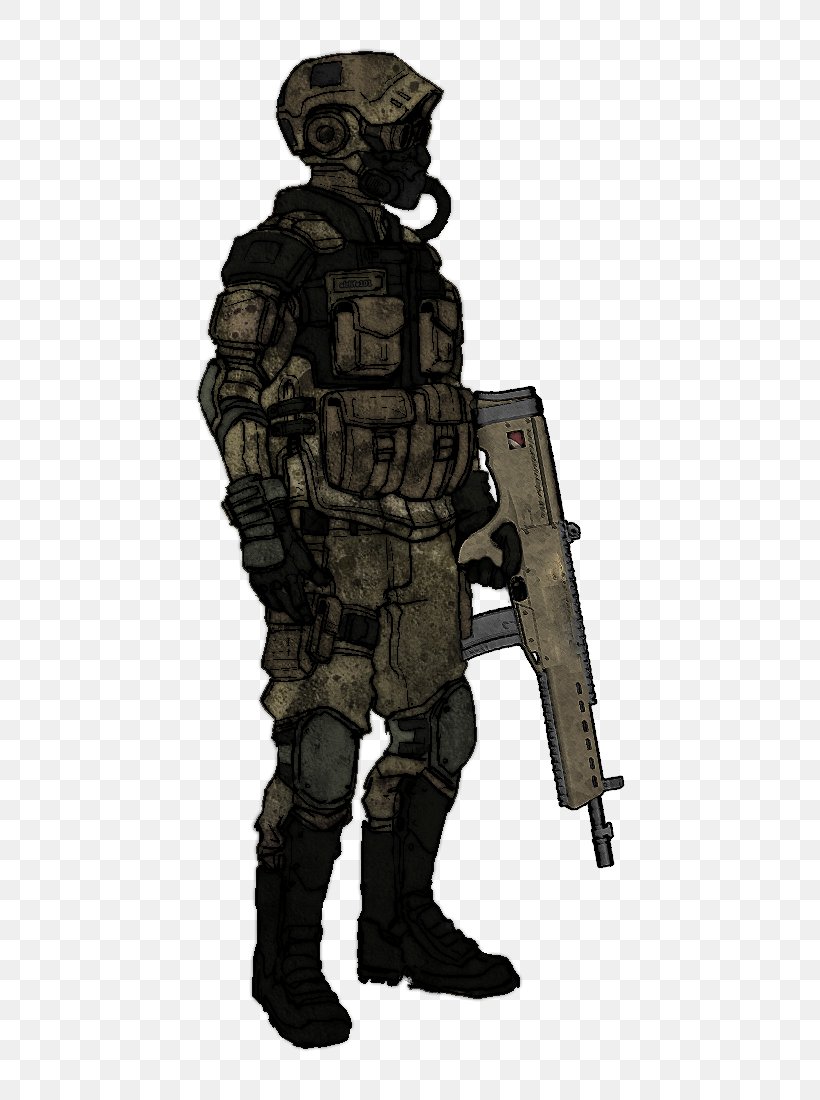 Halo 3: ODST Battlefield Concept Art, PNG, 500x1100px, Halo 3 Odst, Armour, Army, Art, Artist Download Free