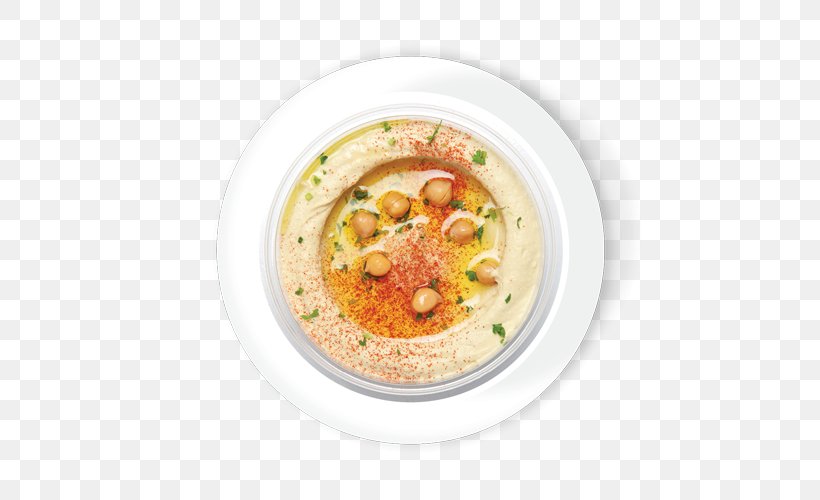 Hummus Paramount Fine Foods Soup Recipe, PNG, 500x500px, Hummus, Appetizer, Cuisine, Dish, Food Download Free