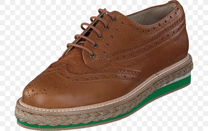 Leather Shoe Boot Walking, PNG, 705x519px, Leather, Boot, Brown, Footwear, Outdoor Shoe Download Free