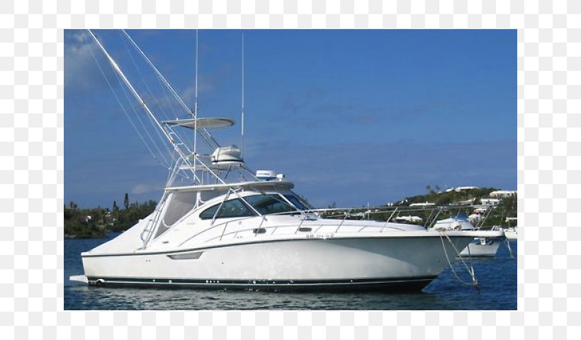 Luxury Yacht Boating Fishing Vessel, PNG, 640x480px, Luxury Yacht, Boat, Boating, Boattradercom, Ecosystem Download Free