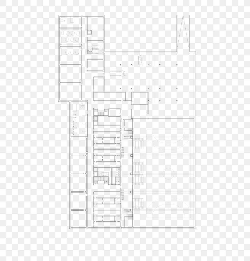 Paper Architecture Floor Plan Pattern, PNG, 604x855px, Paper, Architecture, Area, Black And White, Diagram Download Free