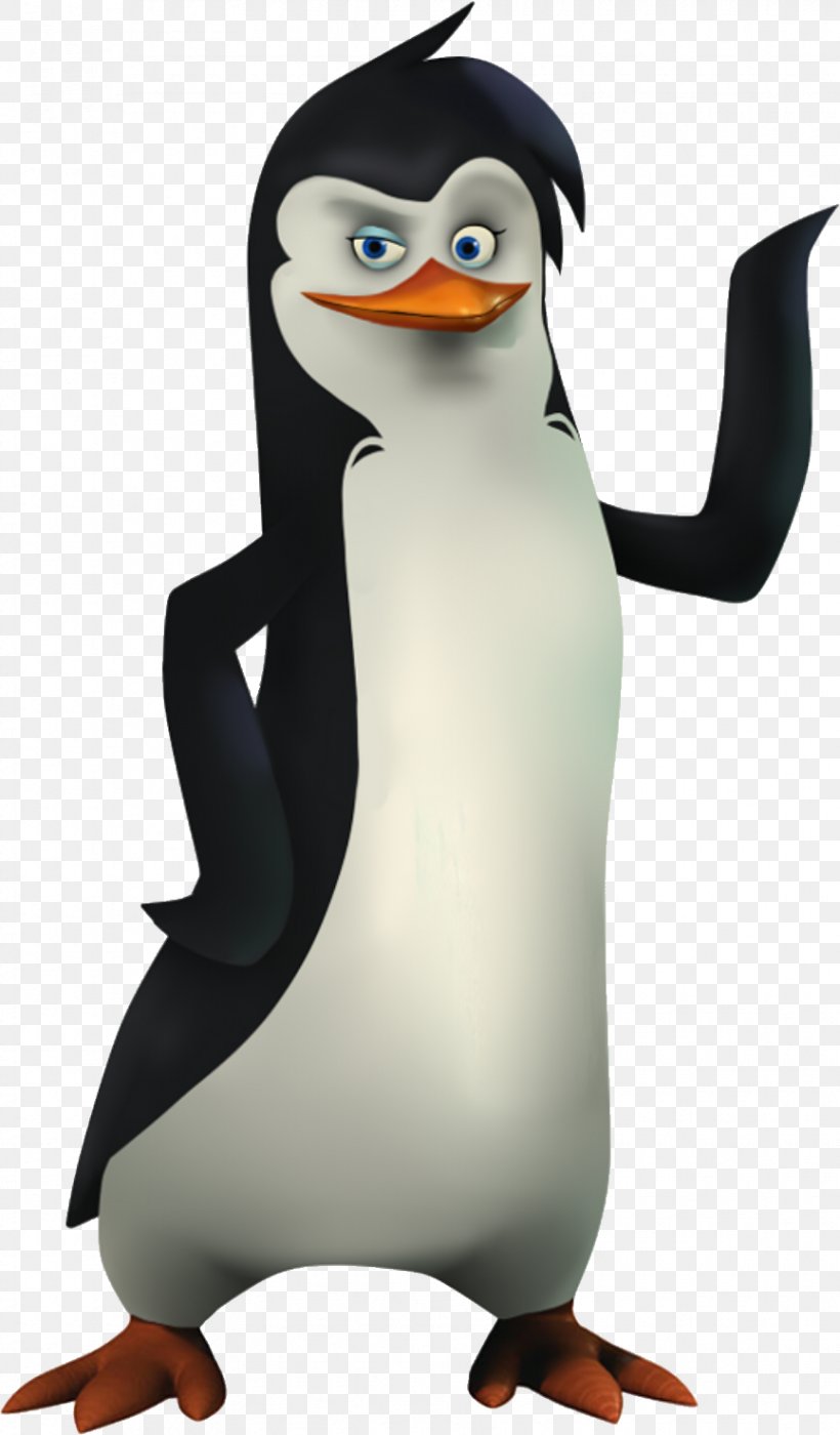 Penguin Madagascar Animation Clip Art, PNG, 865x1477px, Penguin, Animation, Beak, Bird, Film Download Free