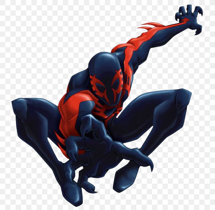 Spider Man 2099 Miles Morales Spider Verse Ultimate Marvel - spiderman in roblox roblox the amazing spiderman 3