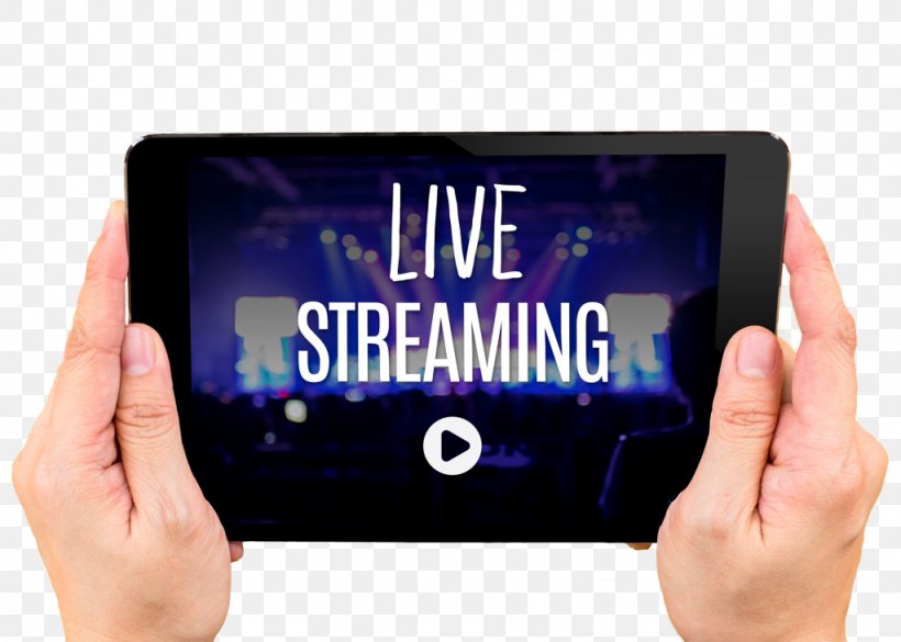 Streaming Media Live Television Royalty-free Livestream Internet, PNG, 1024x731px, Streaming Media, Brand, Camera Phone, Communication, Display Device Download Free