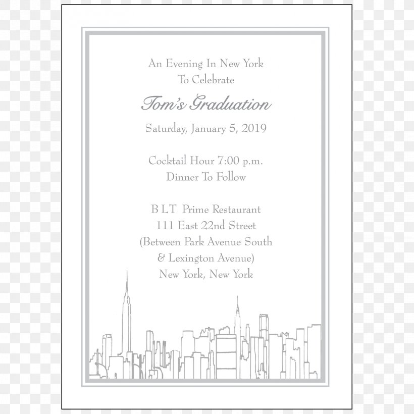 Wedding Invitation Font Line Party, PNG, 1660x1660px, Wedding Invitation, New York City, Paper, Party, Party Supply Download Free