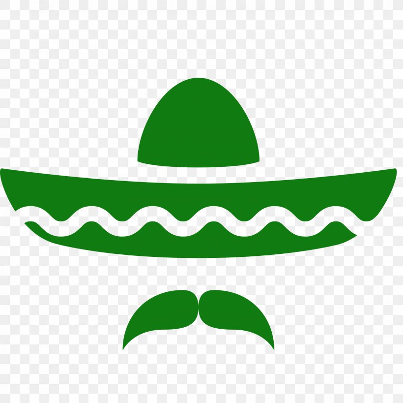 Sombrero Smiley Clip Art, PNG, 1600x1600px, Sombrero, Artwork, Emoticon, Grass, Green Download Free