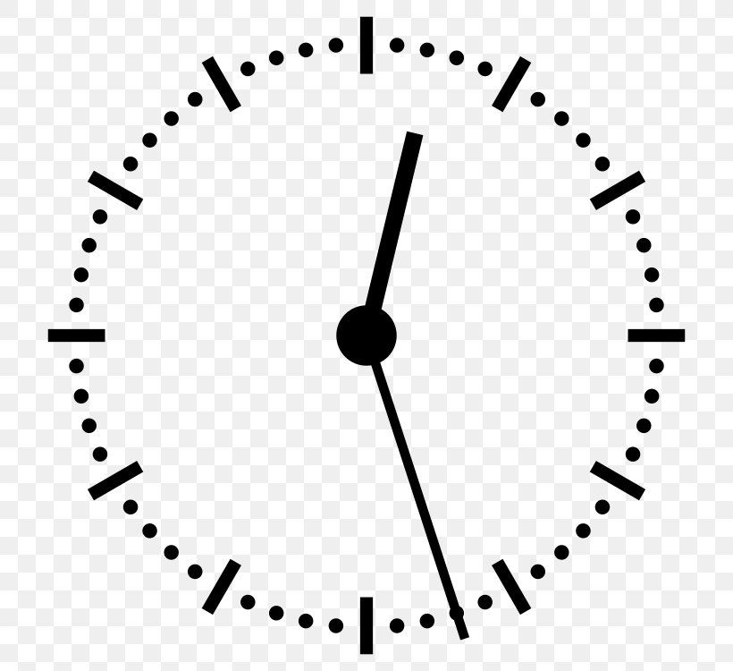 Digital Clock 12-hour Clock 24-hour Clock Clock Network, PNG, 750x750px, 12hour Clock, 24hour Clock, Clock, Area, Black Download Free