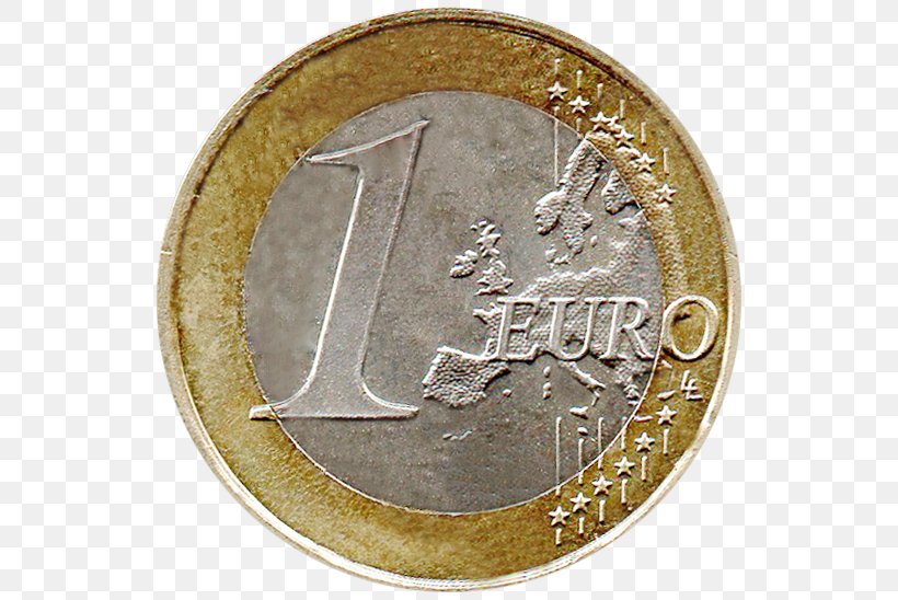 France Currency 1 Euro Coin 1 Euro Coin, PNG, 548x548px, 1 Euro Coin, France, Cent, Centime, Cfp Franc Download Free