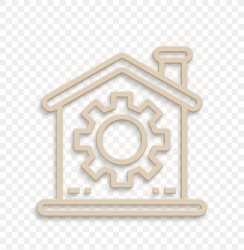 Gear Icon House Automation Icon Home Icon, PNG, 1376x1412px, Gear Icon, Home Icon, House Automation Icon, Logo, Symbol Download Free