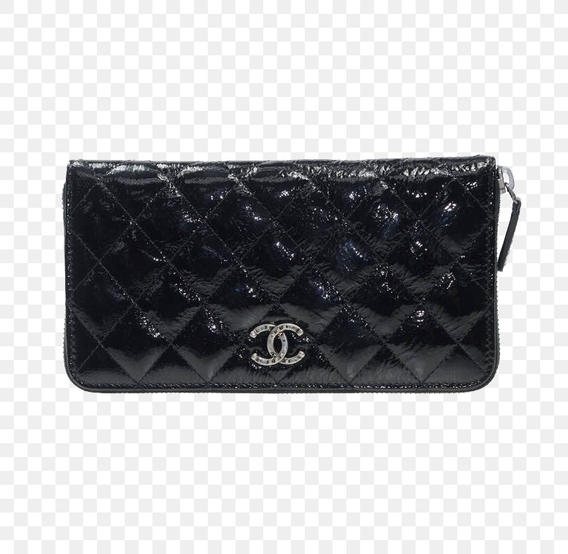 Handbag Chanel Leather Wallet Coin Purse, PNG, 800x800px, Handbag, Bag, Black, Blue, Brand Download Free