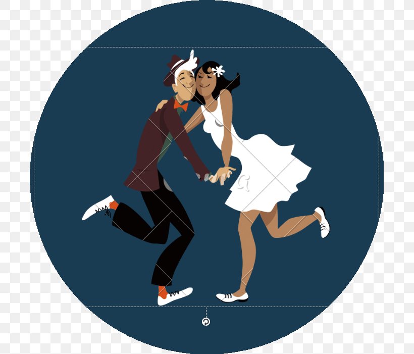 Lindy Hop Swing Dance Jitterbug, PNG, 701x701px, Watercolor, Cartoon, Flower, Frame, Heart Download Free