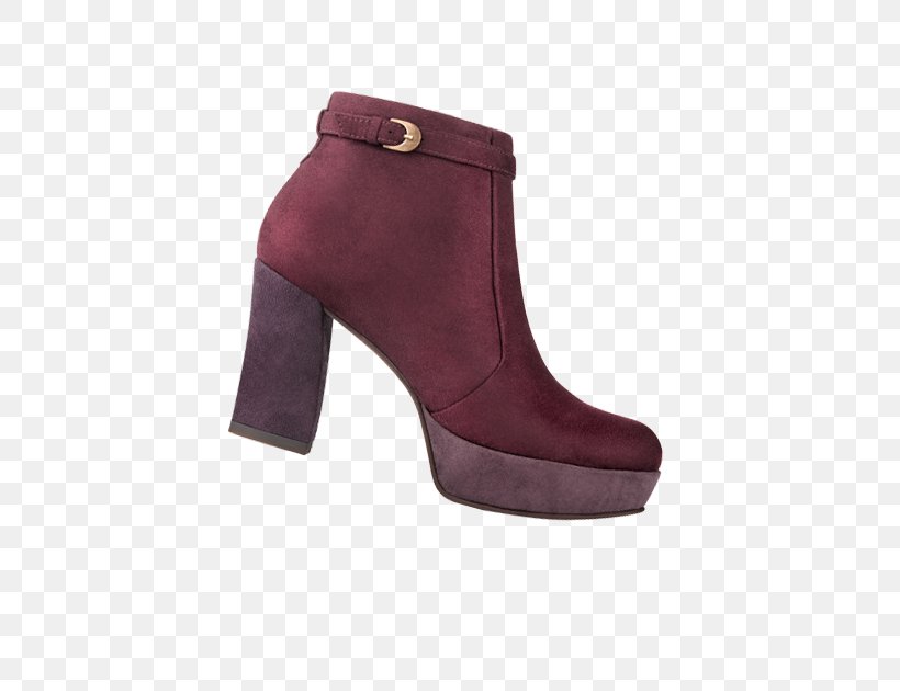 Suede Boot High-heeled Shoe, PNG, 420x630px, Suede, Boot, Footwear, High Heeled Footwear, Highheeled Shoe Download Free
