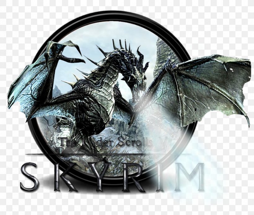 The Elder Scrolls V: Skyrim – Dragonborn Video Game, PNG, 912x770px, Elder Scrolls V Skyrim Dragonborn, Dragon, Dragon Age Origins, Elder Scrolls, Elder Scrolls V Skyrim Download Free
