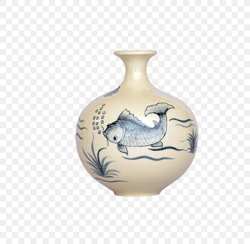 Tinh Hoa Ceramic Vase Chu Dau-My Xa Pottery, PNG, 800x800px, Ceramic, Artifact, Culture, Culture Of Vietnam, Gemstone Download Free