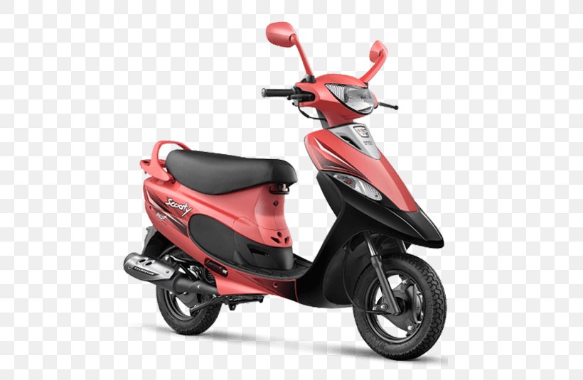 TVS Scooty Scooter TVS Motor Company Motorcycle TVS Wego, PNG, 513x535px, Tvs Scooty, Car, Fourstroke Engine, Fuel Efficiency, Moped Download Free