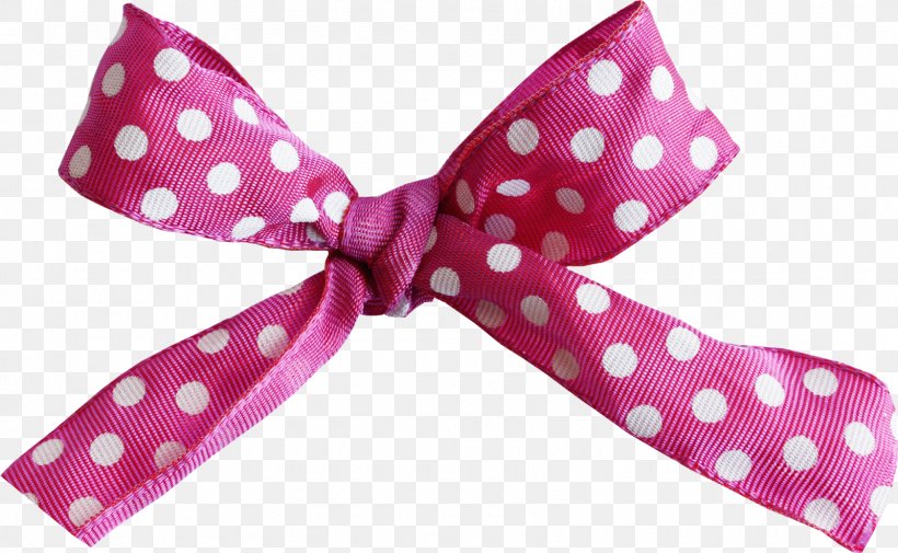 Bow Tie Polka Dot Hair Tie Ribbon Pink M, PNG, 1600x986px, Bow Tie, Fashion Accessory, Hair, Hair Tie, Magenta Download Free