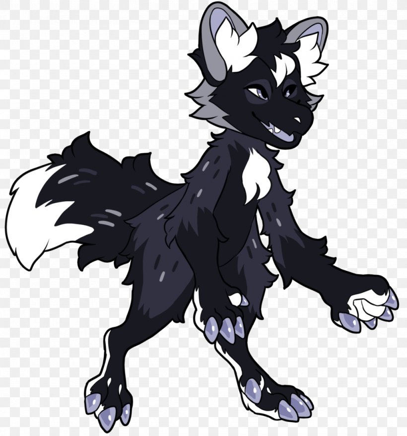 Cat Dog Silver Fox, PNG, 1024x1097px, Cat, Canidae, Carnivoran, Cat Like Mammal, Demon Download Free