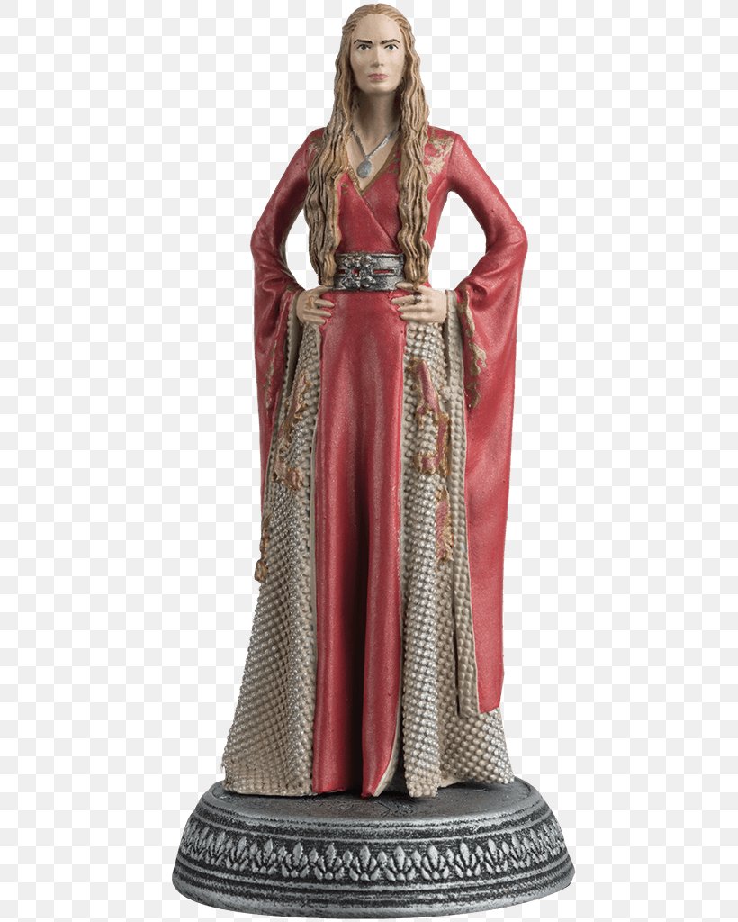 Cersei Lannister A Game Of Thrones Figurine House Lannister Robert Baratheon, PNG, 600x1024px, Cersei Lannister, Figurine, Game Of Thrones, Game Of Thrones Season 7, George R R Martin Download Free