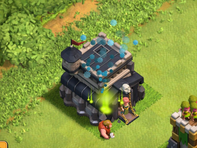 Clash Of Clans Clash Royale Supercell Game Golem, PNG, 1438x1085px, Clash Of Clans, Base, Biome, Clash Royale, Combat Vehicle Download Free