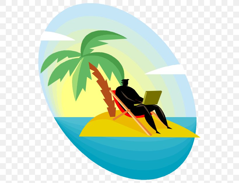Desert Island Vacation Employment Clip Art, PNG, 579x628px, Island, Author, Definition, Desert Island, Employment Download Free