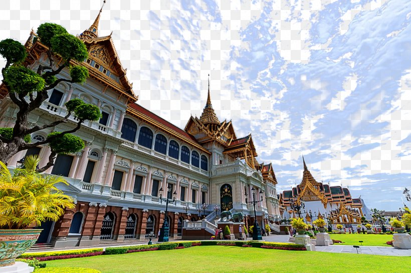 Grand Palace Phra Nakhon Si Ayutthaya Chiang Mai Pattaya Chao Phraya River, PNG, 1200x800px, Grand Palace, Bangkok, Beach, Building, Chao Phraya River Download Free