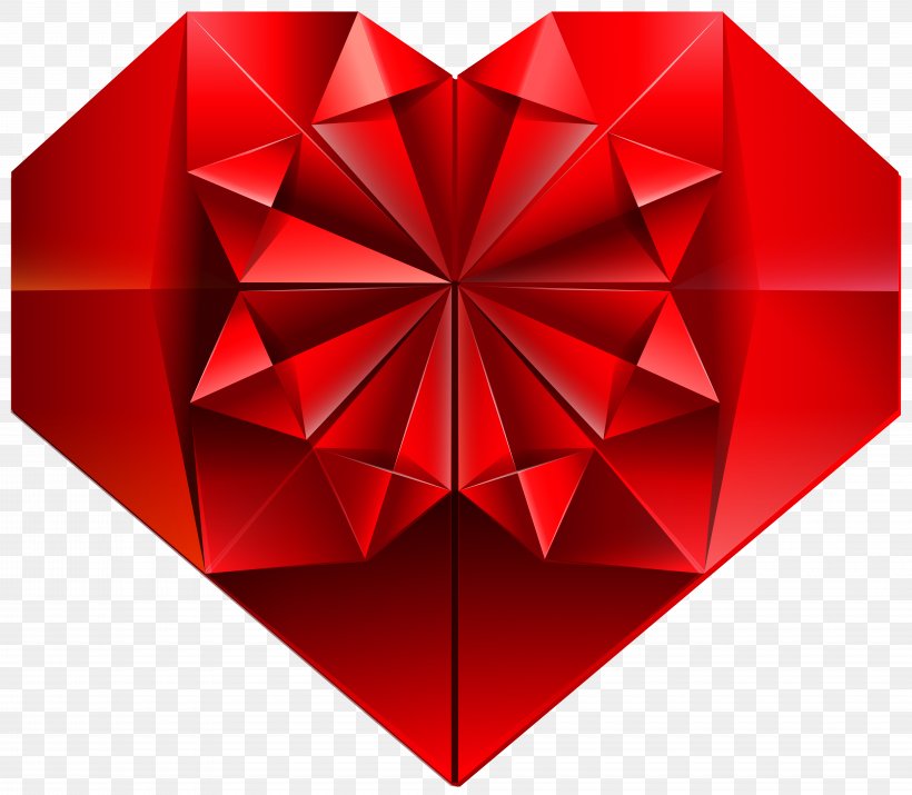 Heart Crystal Clip Art, PNG, 8000x6978px, Crystal, Crystal Oscillator, Heart, Pattern, Product Design Download Free
