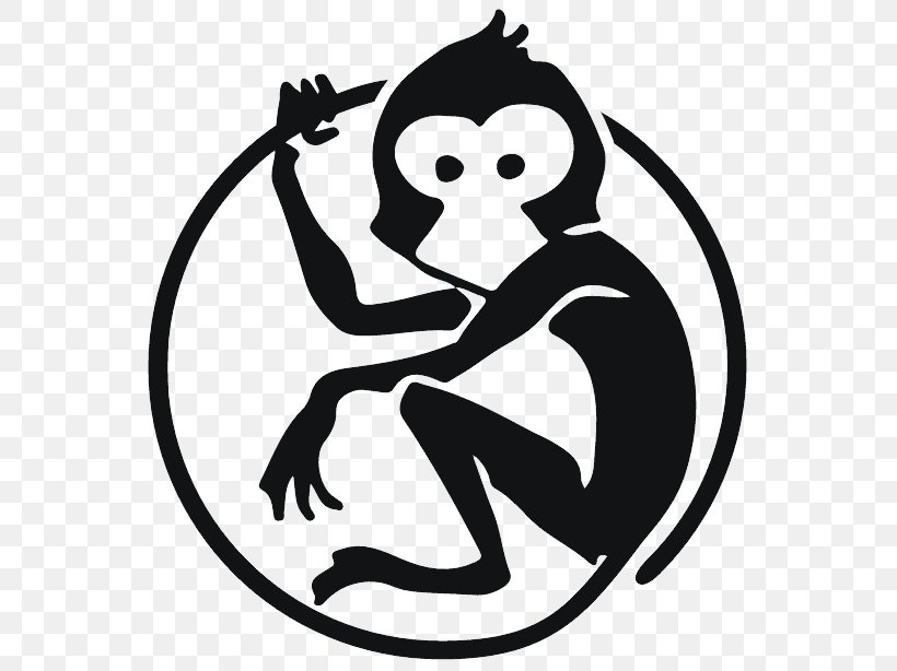 Initial Coin Offering Cryptocurrency Monkey Waves Platform Bitcoin, PNG, 614x614px, Initial Coin Offering, Artwork, Baboons, Bitcoin, Black Download Free