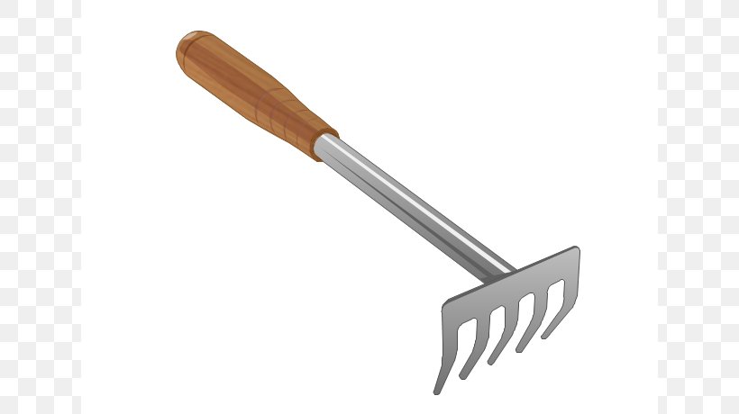 Rake Garden Tool Drawing Clip Art, PNG, 640x460px, Rake, Drawing, Garden, Garden Tool, Gardening Download Free