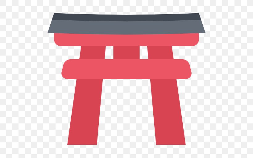 Torii Gate, PNG, 512x512px, Torii, Computer Software, Furniture, Rectangle, Red Download Free