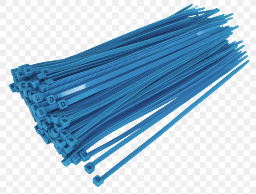 Cable Tie Nylon Electrical Cable Twist Tie Plastic, PNG, 886x673px, Cable Tie, Adhesive, Aqua, Bahan, Blue Download Free