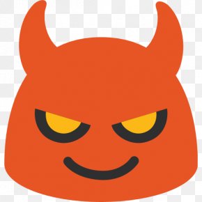 Emoji Devil Emoticon Purple Innovation Smile, PNG, 640x640px, Emoji ...