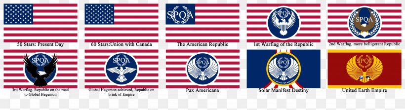 Empire Our America Flag Of The United States American Imperialism, PNG, 4401x1200px, Empire, Academic Writing, American Imperialism, Banner, Blue Download Free