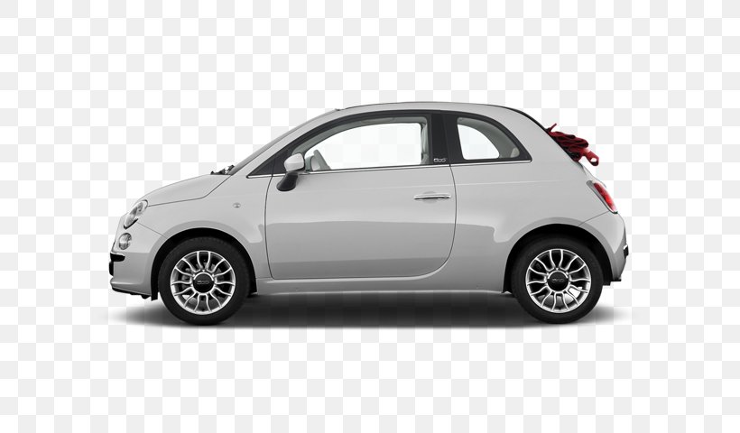 Fiat Automobiles Car Fiat 500 Chrysler, PNG, 640x480px, Fiat, Automotive Design, Automotive Exterior, Automotive Wheel System, Brand Download Free