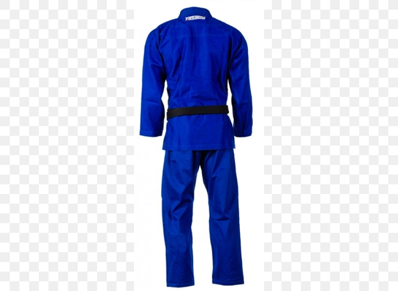 Judogi Kimono Jujutsu Blue, PNG, 600x600px, Judogi, Blue, Cobalt Blue, Costume, Electric Blue Download Free