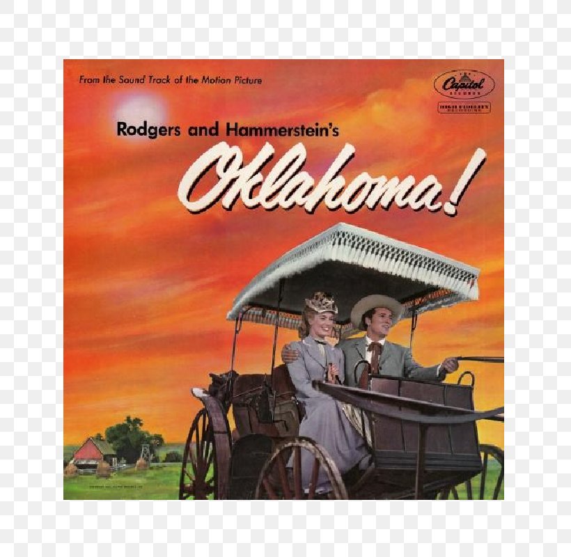 Oklahoma! Rodgers And Hammerstein Musical Theatre Soundtrack, PNG, 800x800px, Watercolor, Cartoon, Flower, Frame, Heart Download Free