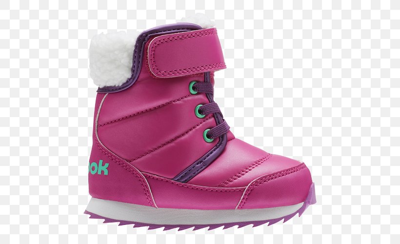 Snow Boot Shoe Reebok Classic, PNG, 500x500px, Snow Boot, Boot, Child, Cross Training Shoe, Crosstraining Download Free